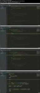 The complete front-End series with frameworks and projects