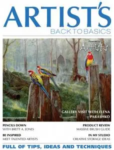 Artists Back to Basics - July 2019
