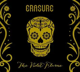 Erasure - The Violet Flame (2014) [3CD Limited Edition Deluxe Box Set]