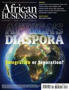 African Business English Edition – October 2022