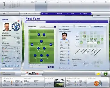 FIFA Manager 09 (2008/ENG) PC