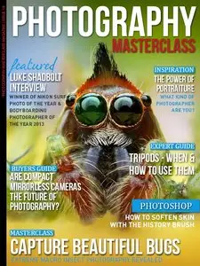 Photography Masterclass Magazine - Issue 18, 2014 (True PDF)