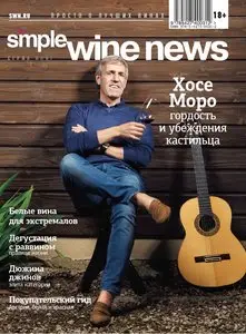 Simple Wine News - Issue 95 2015