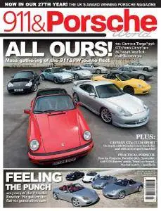 911 & Porsche World - July 2016