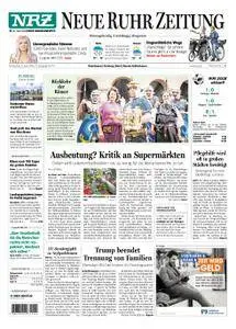 NRZ Neue Ruhr Zeitung Duisburg-West - 21. Juni 2018