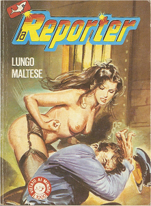 La Reporter - Volume 2 - Lungo Maltese