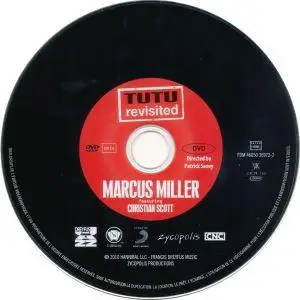 Marcus Miller - Tutu Revisited (2011) [2CDs+DVD9] {Dreyfuss Jazz}