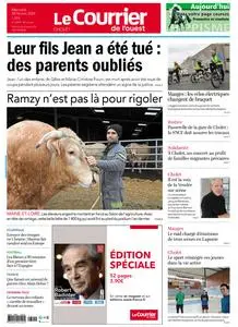 Le Courrier de l'Ouest Cholet - 28 Février 2024
