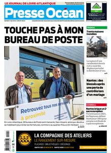 Presse Océan Saint Nazaire Presqu'île - 11 Mai 2024