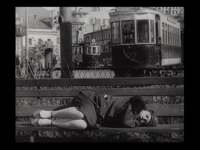 Man with a Movie Camera (1929)