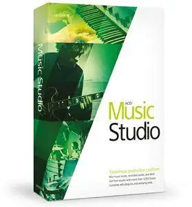 MAGIX ACID Music Studio 10.0 Build 162 Multilingual