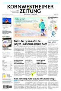 Kornwestheimer Zeitung - 23. März 2019