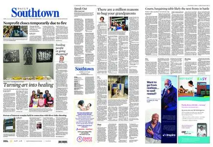 Daily Southtown – November 22, 2022