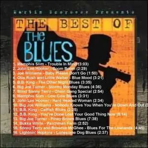 Best Of Blues – Part Two