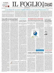 Il Foglio - 3 Giugno 2016