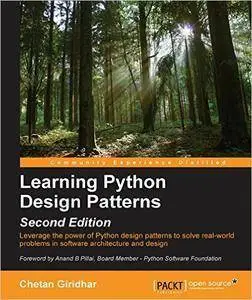 Learning Python Design Patterns, Second Edition