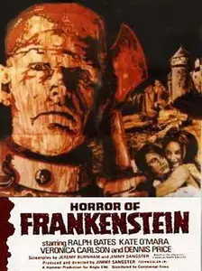 The Horror Of Frankenstein (1970)