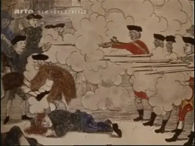(Arte) Histoire de New York (2011)