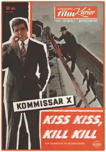 Kiss Kiss, Kill Kill (1966) 