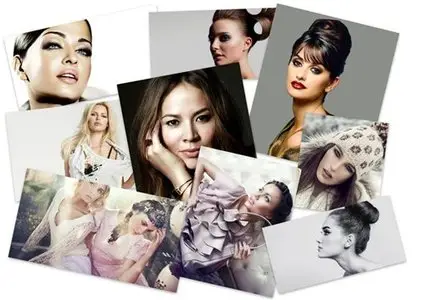 Beautiful Girls Wallpapers Mix 33