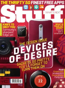 Stuff UK - October 2015