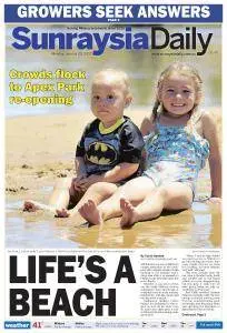 Sunraysia Daily - January 23, 2017