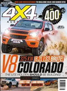 4x4 Magazine Australia - Issue 400 - May 2017