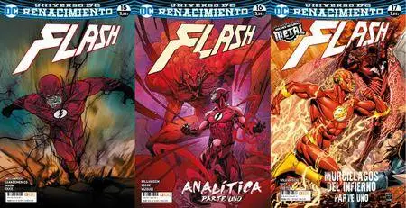 Flash núm. 29-31/ 15-17 (Renacimiento)