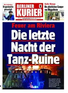 Berliner Kurier – 17. Juli 2019