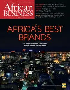 African Business English Edition - Africa's Best Brands