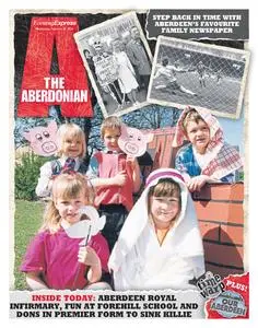 Evening Express The Aberdonian - 28 February 2024
