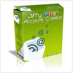 Jiffy GMail Email Creator 1.4