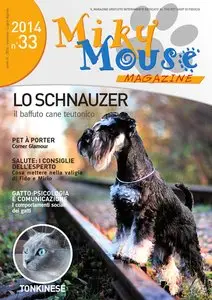 MikyMouse Magazine N.33 – Luglio/Agosto 2014