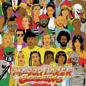 Major Lazer - Major Lazer Essentials (2018)