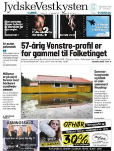 JydskeVestkysten Varde – 21. november 2019
