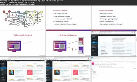 Foundations of Enterprise Content Management