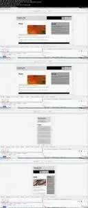 Web Design Website From Scratch HTML CSS Responsive Design