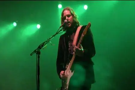 The Black Crowes - Warpaint Live (2009) Repost