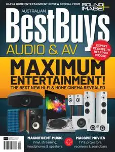 Best Buys – Audio & AV - January 2021