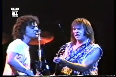 Neil Young & Crazy Horse ‎– Canadian Horsepower (2012)