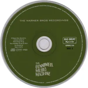 The Music Machine - The Bonniwell Music Machine (1967) [2014, Big Beat Records, CDTOP2 319]