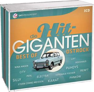 VA - Die Hit-Giganten Best Of Ostrock (2014)
