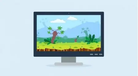 Game designing using scratch