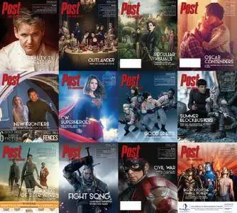Post Magazine - 2016 Full Year Issues Collection