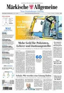 Neue Oranienburger Zeitung - 23. November 2017