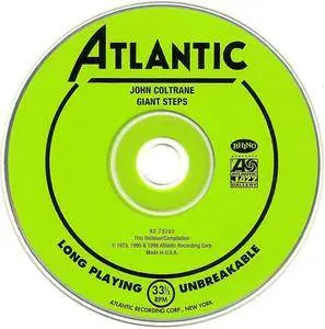 John Coltrane - Giant Steps (1960) {1998 Rhino}