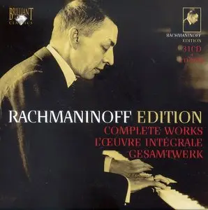 Rachmaninov Edition: Complete Works