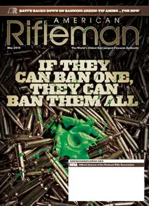 American Rifleman - May 2015