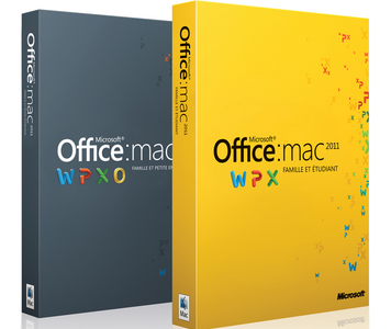 Microsoft Office 2011 for Mac 14.6.7 SP4 VL