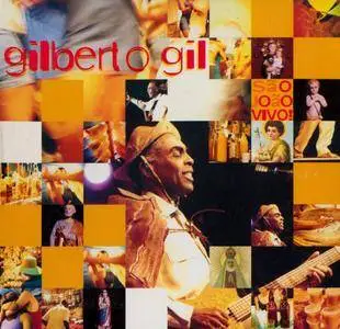 Gilberto Gil - Sao Joao Vivo (2000) {Warner Music Brasil 092746052-2 rel 2002}